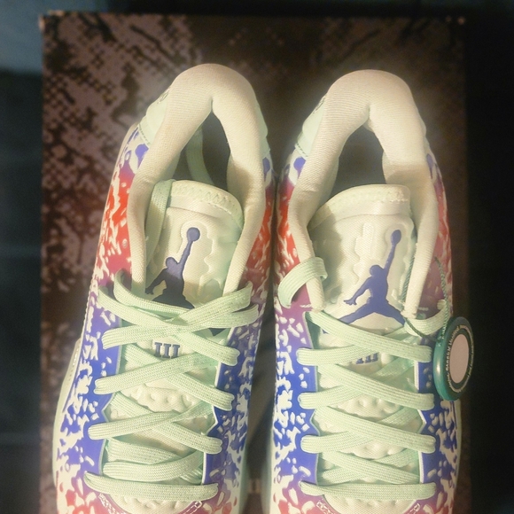 Jordan Zion 3 Mud, Sweat, and Tears - Picture 4 of 6